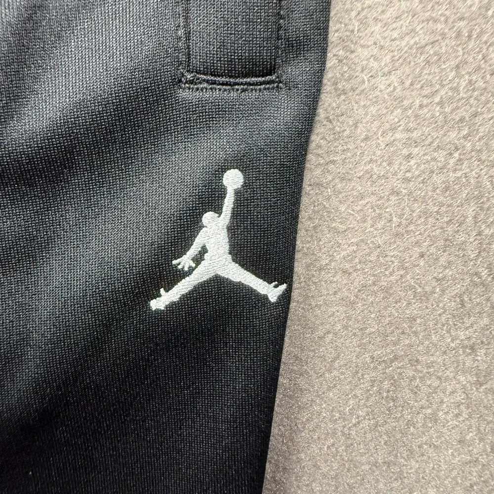 Jordan Track Pants Mens Size 3XL Black Red Athletic HF9341-011
